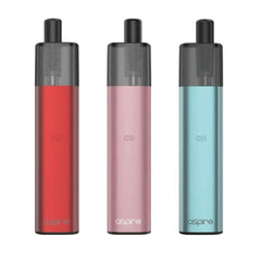 Asipre Vilter小煙小主機