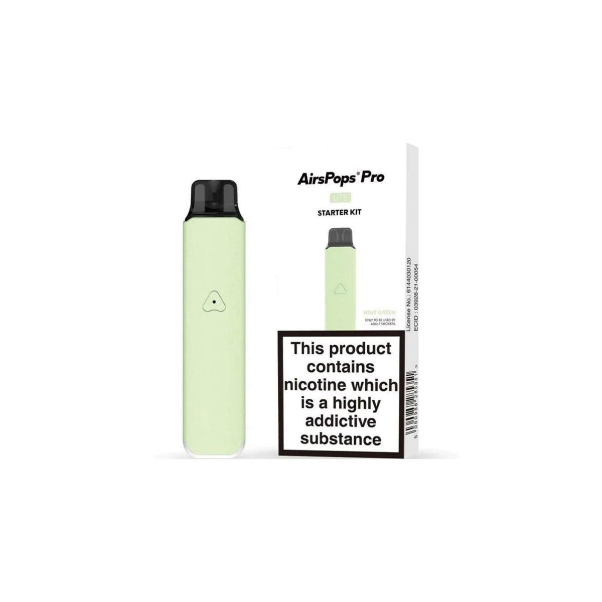 Airscream Airspops Pro Lite小煙小主機