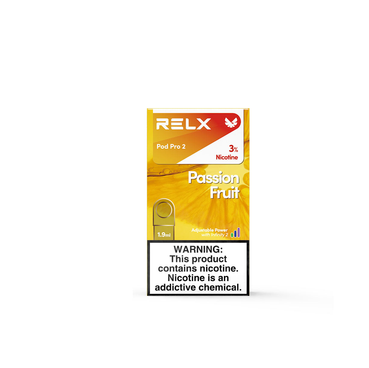 Relx 悅刻六代煙彈