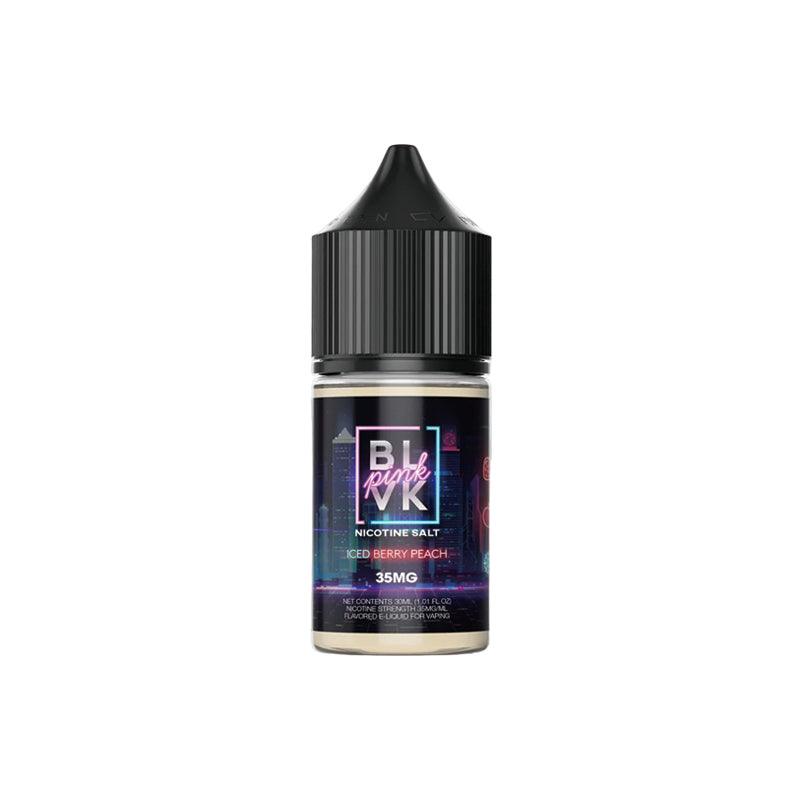 BLVK 獨角獸 小煙油 - 微涼系列 30ML